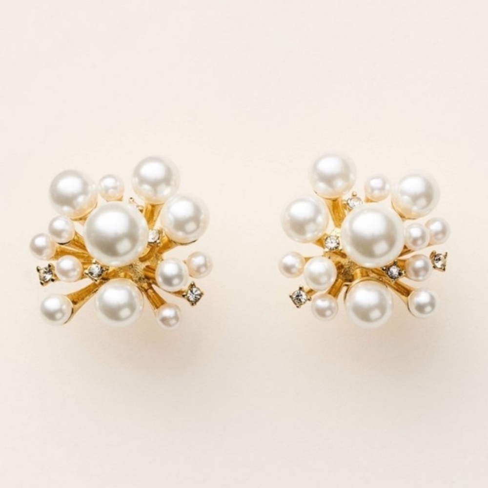 Kate Spade x Target Pearl Earrings